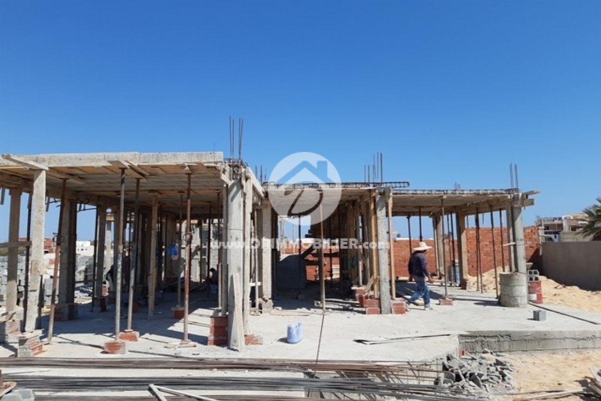 Villa RITA -   Notre Chantiers Djerba